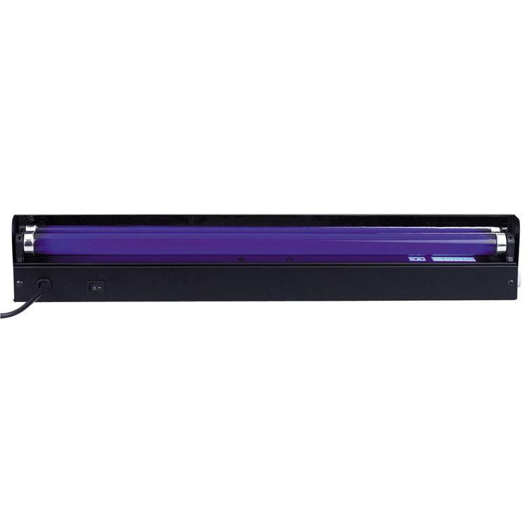 Beamz Uv-45 Black Light Holder And Tube 45cm UV-45