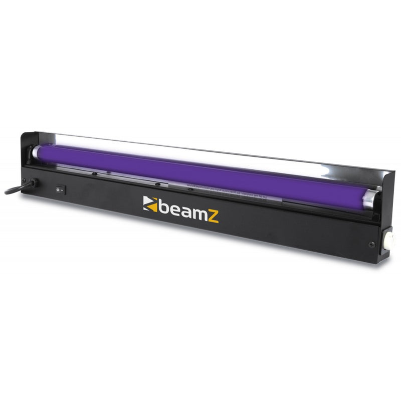 Beamz Uv-45 Black Light Holder And Tube 45cm UV-45