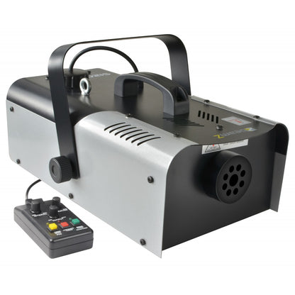 Beamz Fog Machine 1200w Wired Remote 2.5l Tank S1200MKII