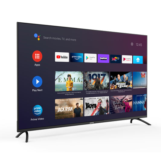 CHiQ 65" 4K Android Smart TV U65G7P