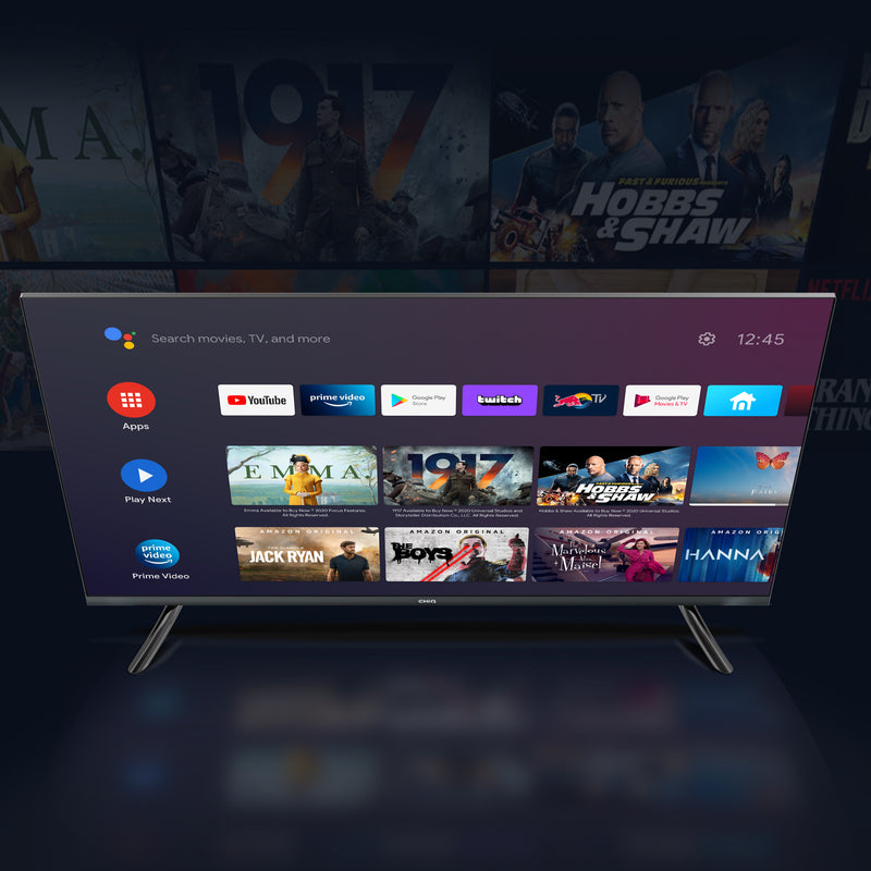 CHiQ 65" 4K Android Smart TV U65G7P