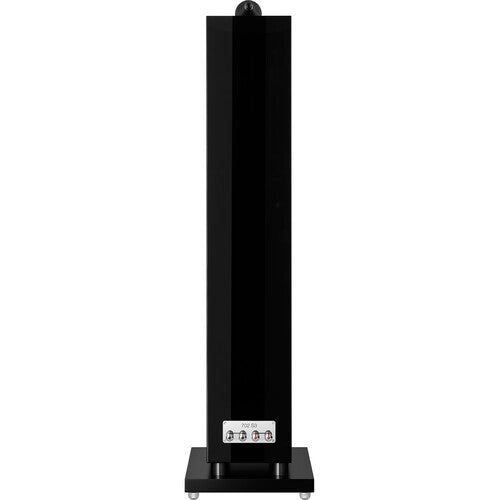 Bowers & Wilkins 702 S3 3-Way Floorstanding Speaker (Gloss Black) FP43052