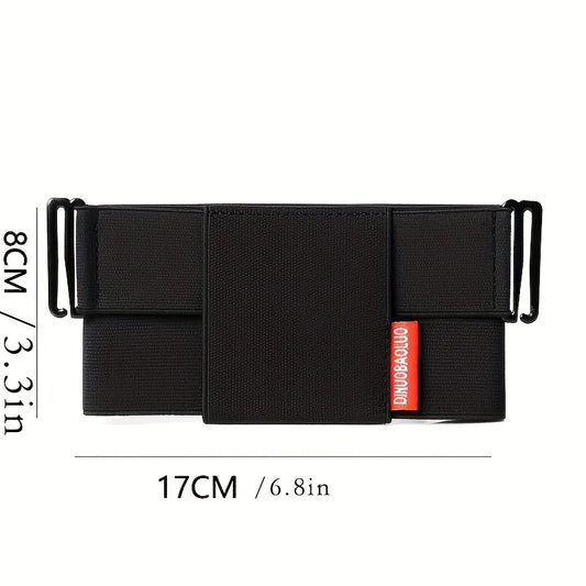 Mobile Phone Waist Bag Black HD26841