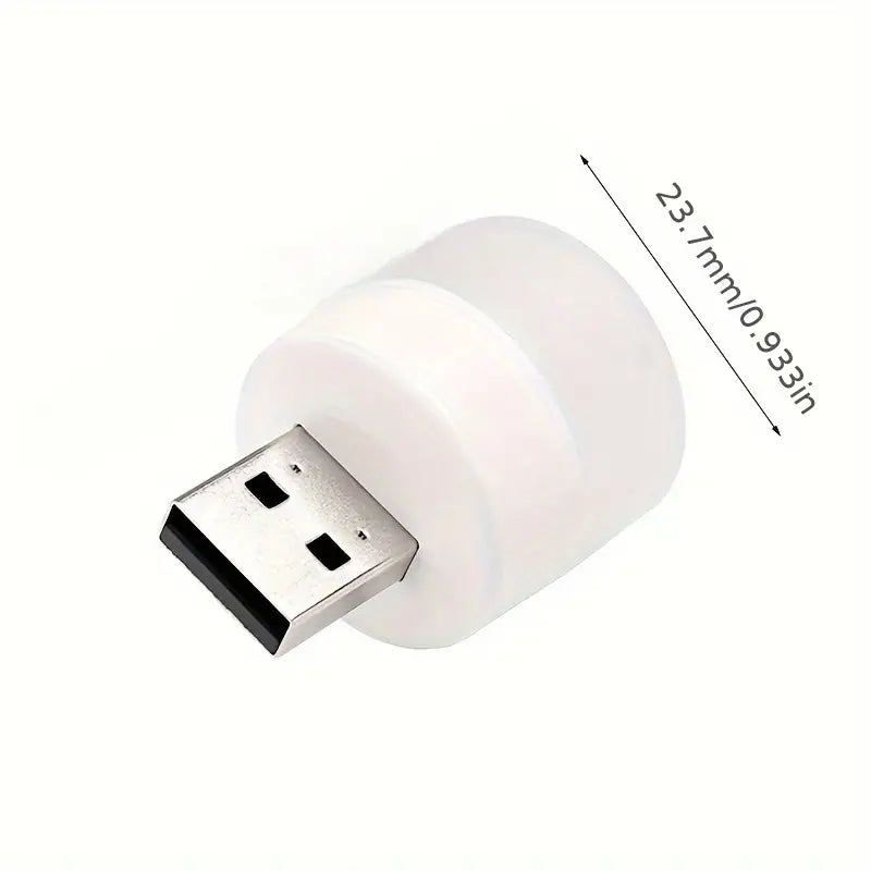 Light USB White Night Light RA115555