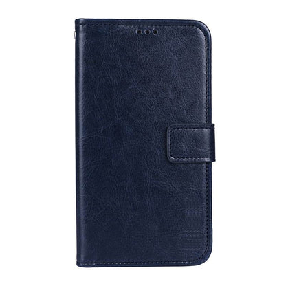 Samsung A56 Wallet Case Dark Blue A56P20DB