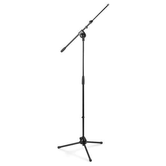 Vonyx Microphone Boom Stand Diecast Base MS20