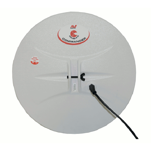 Minelab 18" Round Commander Double-D 3011-0079