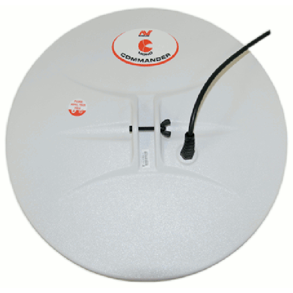 Minelab 18" Round Commander Monoloop 3011-0075