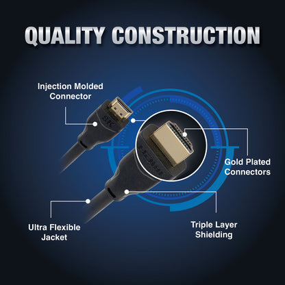 Laser Hdmi Cable Ultra High Speed 8k 2m CB-HDMI2-8K