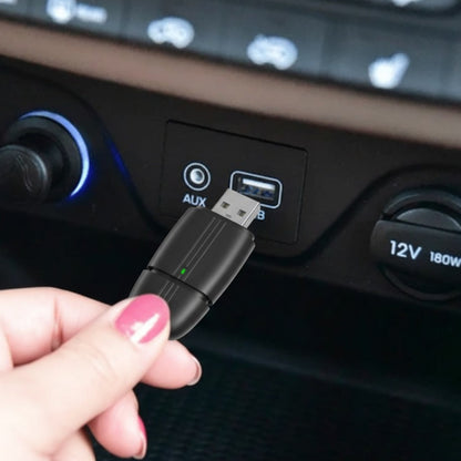 Laser Wireless Carplay Android Dongle USB-A/USB-C NAVC-WD25-649