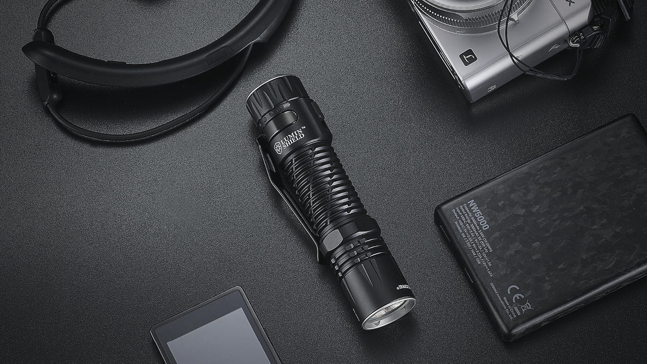Nitecore Torch 4000 Lumen Rechargeable EDC Flashlight EDC33