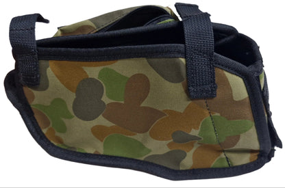 GPX 6000 Control Box Cover Kit Screen Cover With removable Hood Green Camo BBGPX6CBCGRN