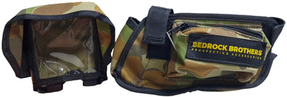 GPZ 7000 Control Box Cover Kit Screen Cover With removable Hood Camo Green BBGPZ7CBCGRN