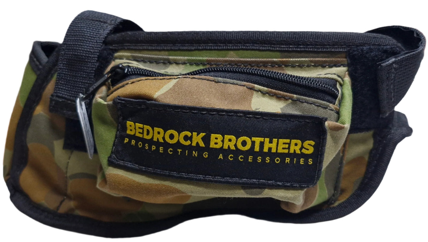 GPZ 7000 Control Box Cover Kit Screen Cover With removable Hood Camo Green BBGPZ7CBCGRN