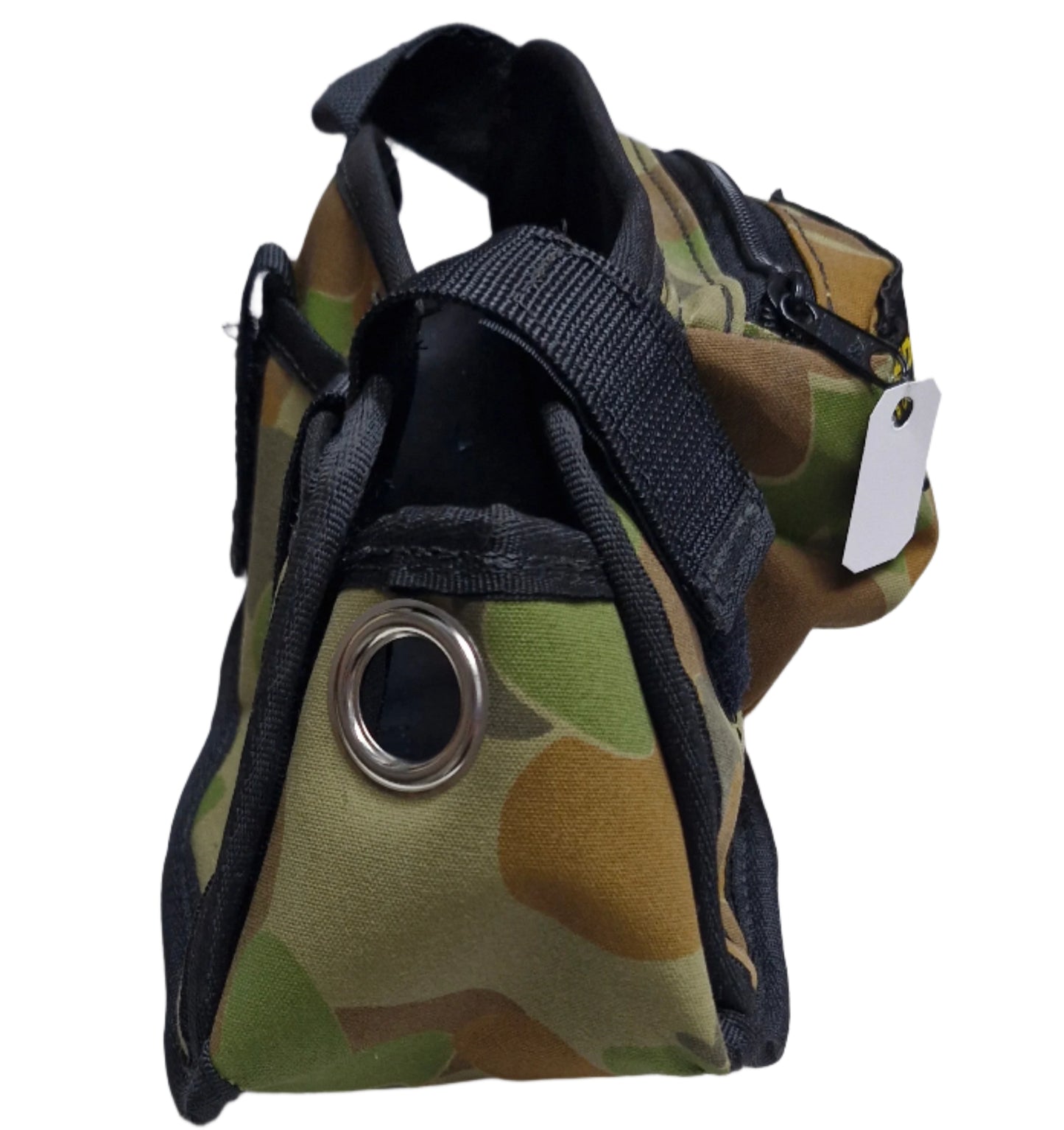 GPZ 7000 Control Box Cover Kit Screen Cover With removable Hood Camo Green BBGPZ7CBCGRN