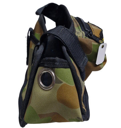 GPZ 7000 Control Box Cover Kit Screen Cover With removable Hood Camo Green BBGPZ7CBCGRN