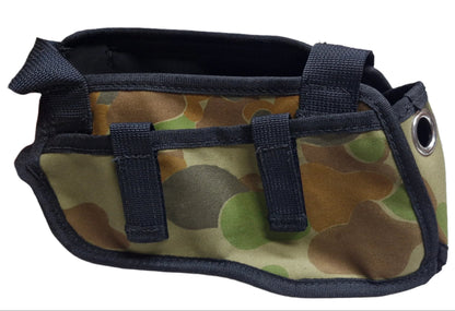 GPZ 7000 Control Box Cover Kit Screen Cover With removable Hood Camo Green BBGPZ7CBCGRN