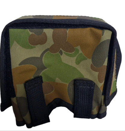 GPZ 7000 Control Box Cover Kit Screen Cover With removable Hood Camo Green BBGPZ7CBCGRN