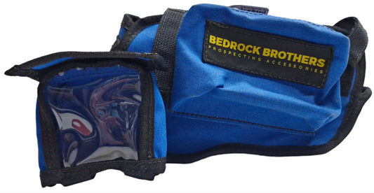 GPX 6000 Control Box Cover Kit Screen Cover With removable Hood Blue BBGPX6CBCBLU