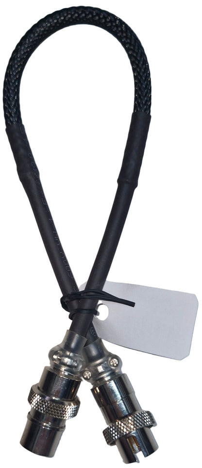 GPX 5 Pin Power Lead 35cm 124982