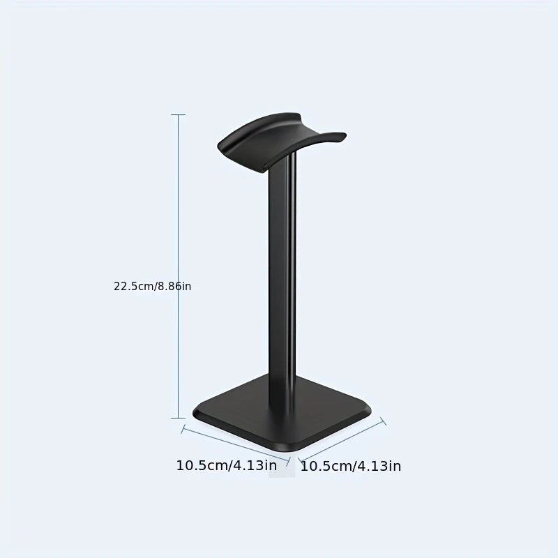 Headphone Stand Tabletop White PU623788/W