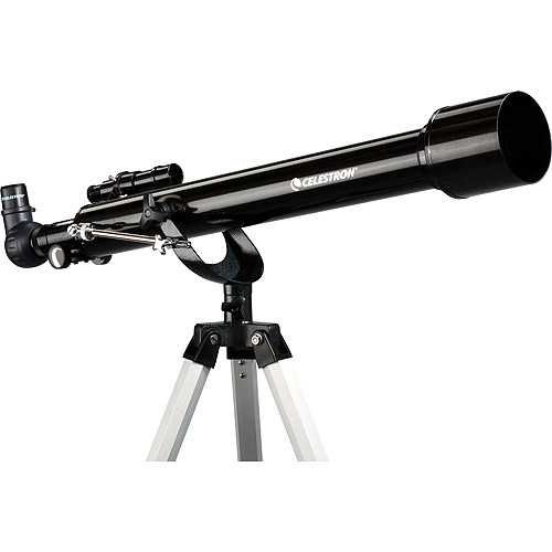 Celestron PowerSeeker 60AZ Refractor Telescope 21041