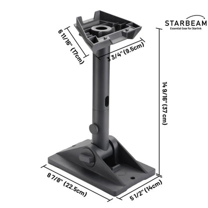 Starbeam Starlink Mini Roof Pivot Mount Waterproof SAT-SB-00111