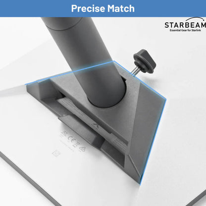 Starbeam Starlink Mini Roof Pivot Mount Waterproof SAT-SB-00111