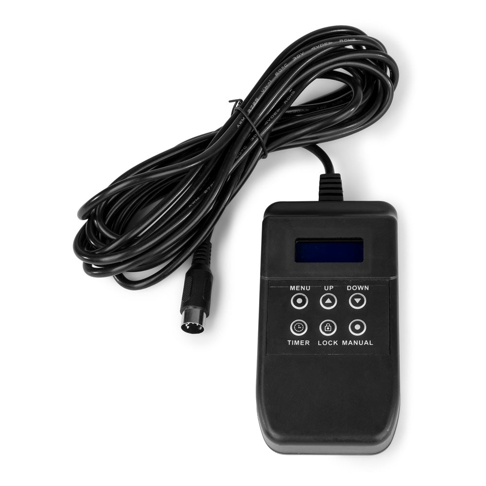 Beamz Rage Fog Machine 1500w RGB LED Selectable RAGE1500LED