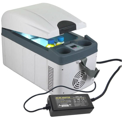 Mains Adaptor 240V To 12VDC 5A Accessory Socket ADAPTER240VTO12V