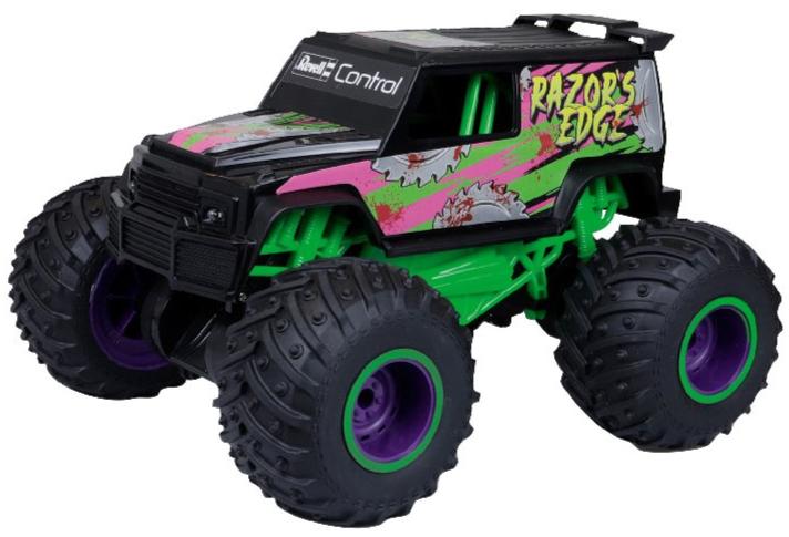 Revell RC Razors Edge Monster Truck 24681