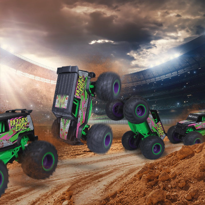 Revell RC Razors Edge Monster Truck 24681