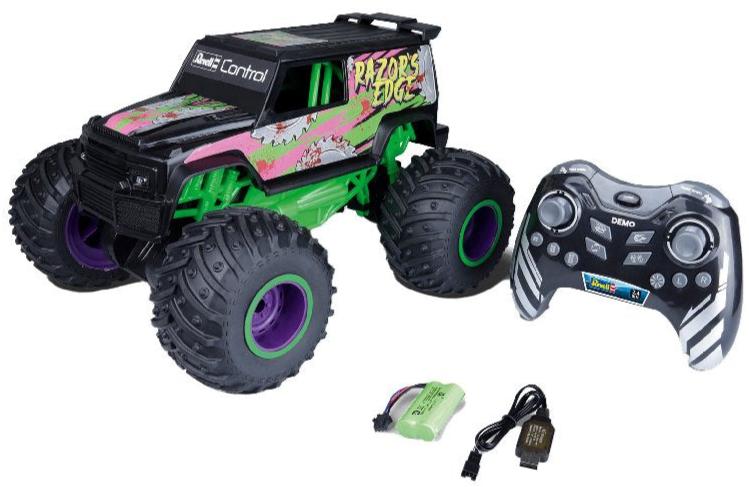 Revell RC Razors Edge Monster Truck 24681