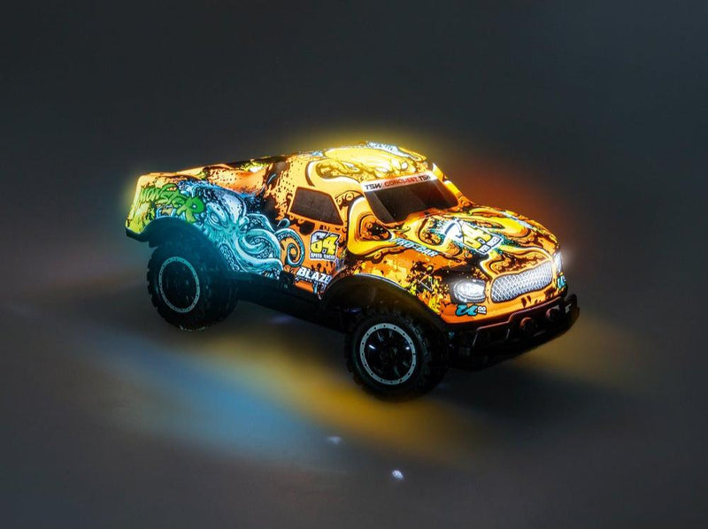 Revell RC Ghost Driver 1:22 Orange 24682