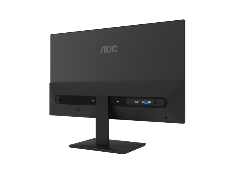 AOC 23.8in Monitor 100hz 1080p VGA HDMI V1.4 MNAO-24B20JH2