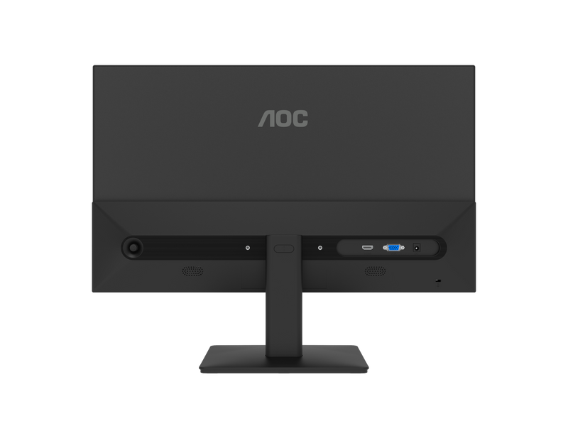 AOC 23.8in Monitor 100hz 1080p VGA HDMI V1.4 MNAO-24B20JH2