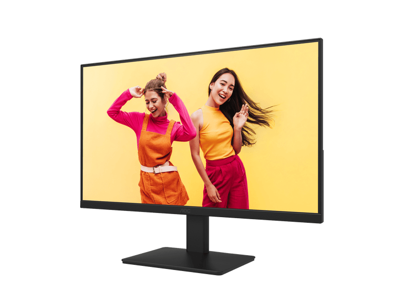 AOC 23.8in Monitor 100hz 1080p VGA HDMI V1.4 MNAO-24B20JH2