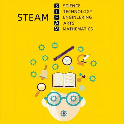 Wooden Kit - 3D Solar Satellite JC2002509