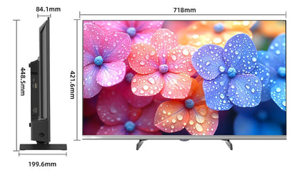CHIQ 32" 12VDC LED TV Portable Smart Google L32M9P