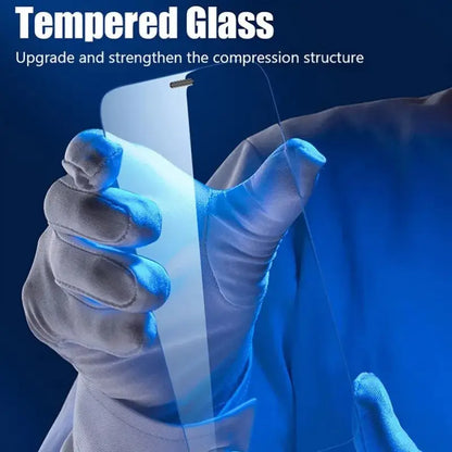 iPhone 15 Tempered Glass Screen Ultra-thin Protector 9h 5pk GU72058615