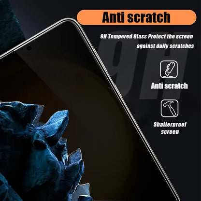 Samsung S24FE 5G Tempered Glass Screen Protector 3pk DG1657265/s24