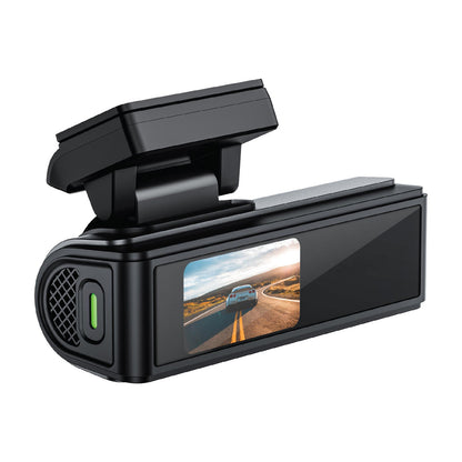 Laser Dash Cam 2k Wifi App Black NAVC-2K25-755