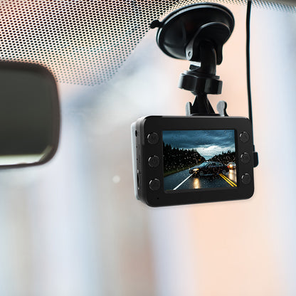 Laser Dash Cam FHD 2.5in NAVC-FH25-748