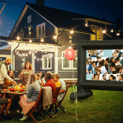 Laser Precision Outdoor Gaming Projector Bundle PJ-GBFH12-105