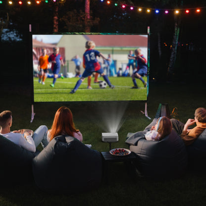 Laser Outdoor Cinema Bundle 1080p PJ-OBF144-670