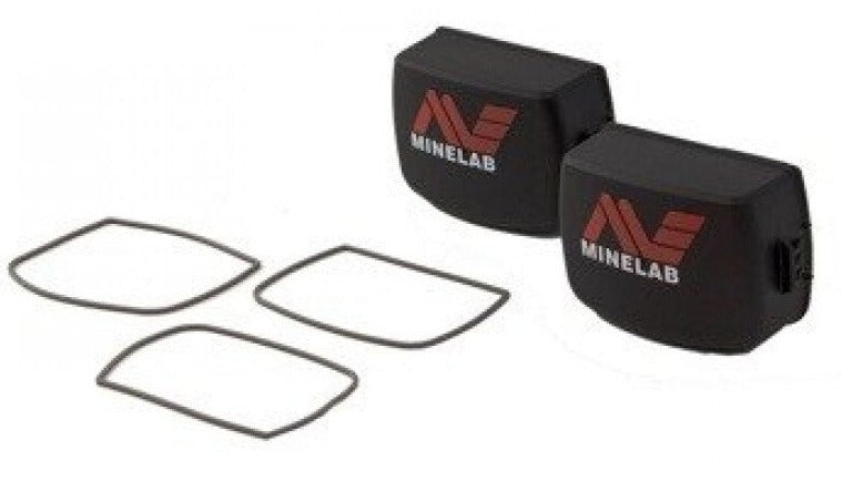 Minelab Li-ion Battery and Sand Seal Kit 3011-0329