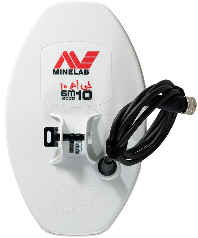 Minelab GM2000 10x6 GM10 DD Coil 3011-0527