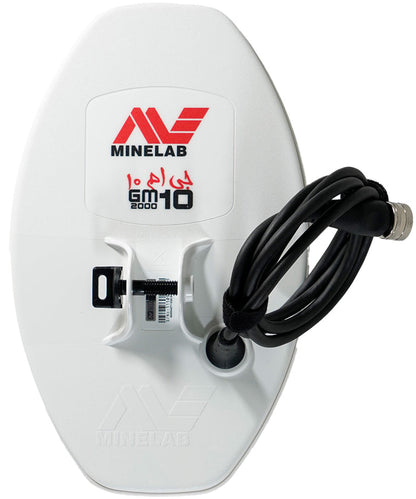 Minelab GM2000 10x6 GM10 DD Coil 3011-0527