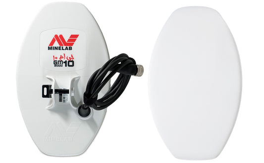 Minelab GM2000 10x6 GM10 DD Coil 3011-0527
