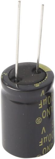 Capacitor Electro Rb 3300uf 16v 3300EXR16